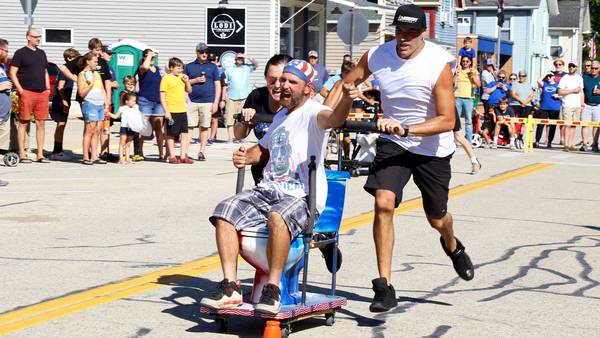 Maple Park Fun Fest brings family-friendly fun for Labor Day Weekend