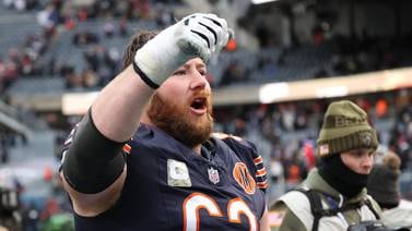 2025 Chicago Bears position review: Offensive line