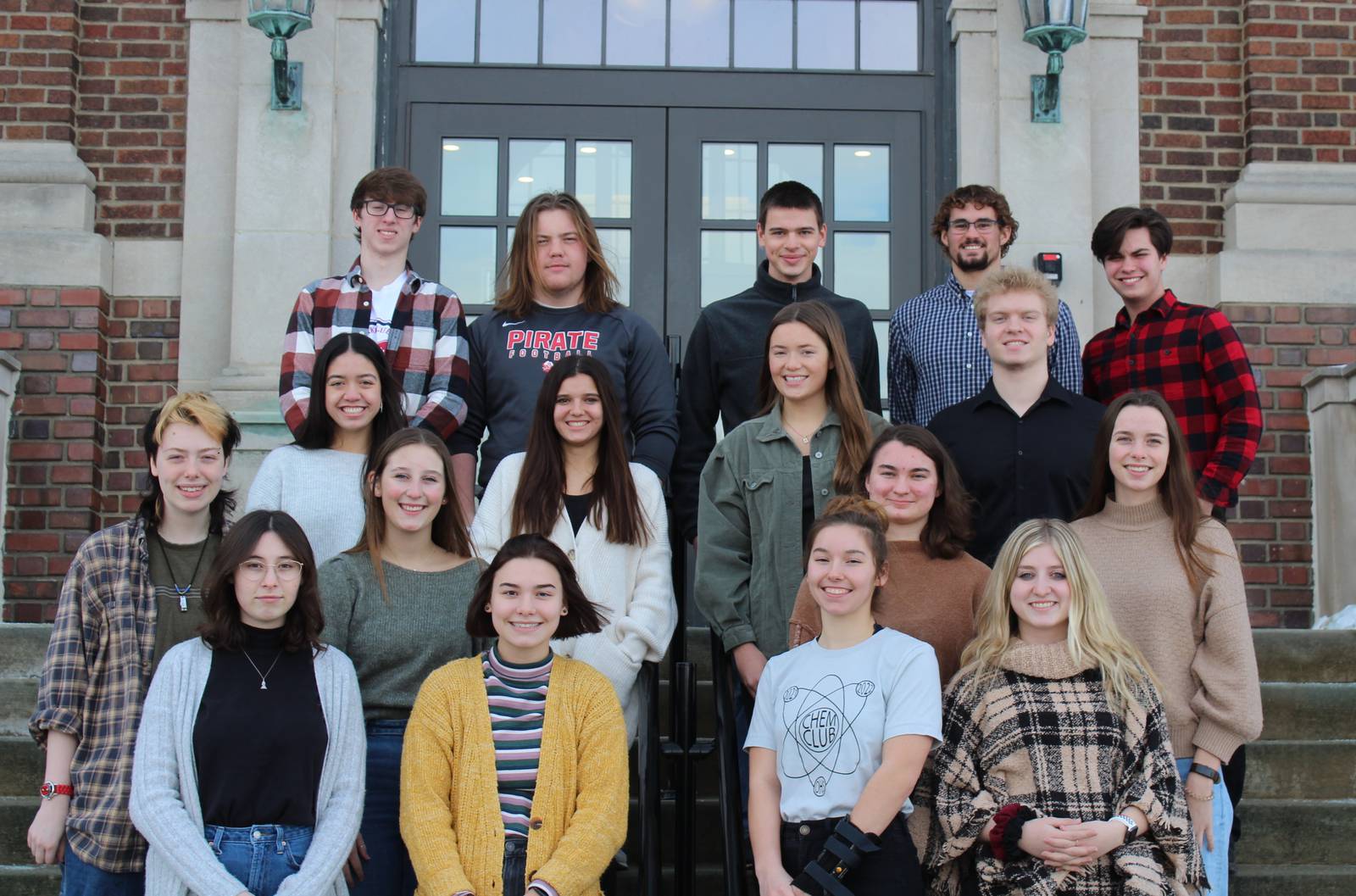 18 Ottawa High School students named state scholars Shaw Local