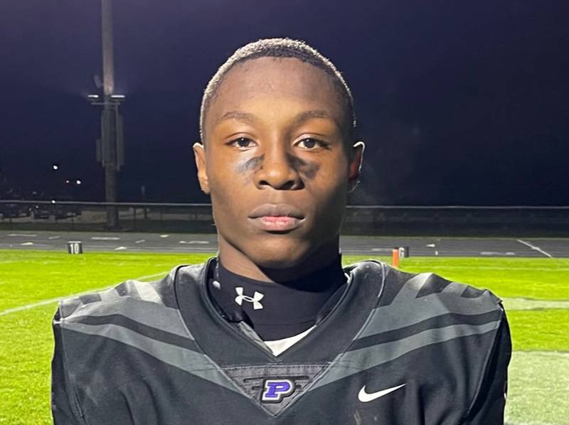 Plano's Waleed Johnson
