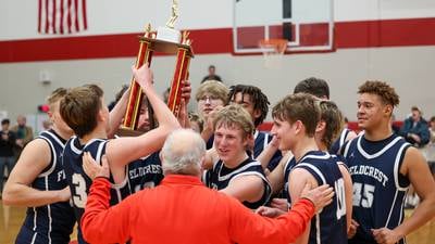 Colmone Classic to tip off at Hall Saturday