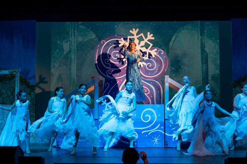 Raue Center for the Arts - Take the Stage This Holiday Season with A Cripple Creek Christmas Carol