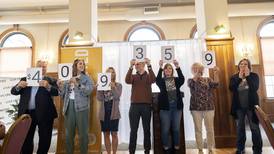 United Way of Lee County celebrates $409,000 in fundraising success 