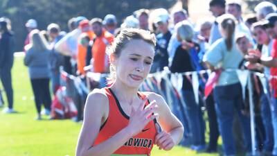 The Times 2022 Girls Cross Country Runner of the Year: Sandwich’s Sunny Weber