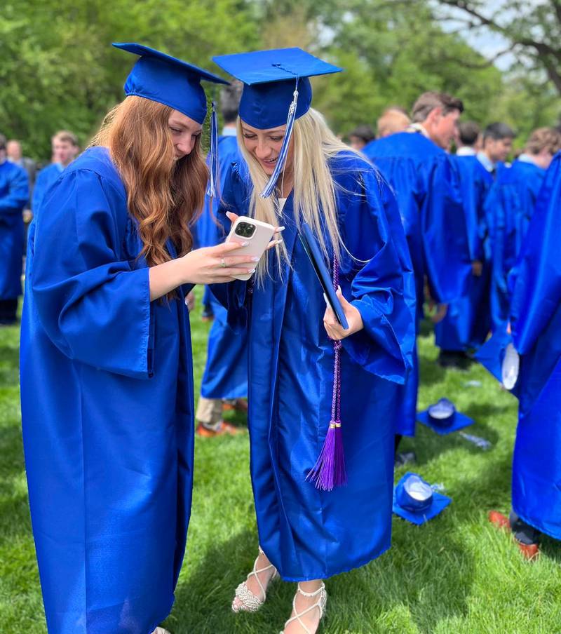 Photos St. Francis Graduation Shaw Local