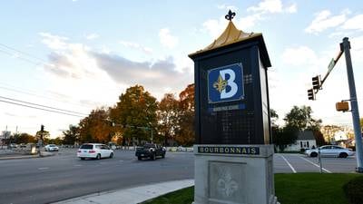 Bourbonnais purchases backhoe loader