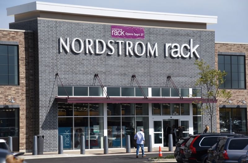 Nordstrom Rack is coming to the Danada Square East shopping center in Wheaton.