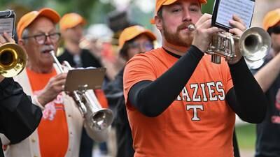 Photos: Crystal Lake Central's 100 year anniversary homecoming day parade 