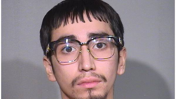 Lake in the Hills man fled officer so fast his Camaro went ‘airborne,’ authorities say