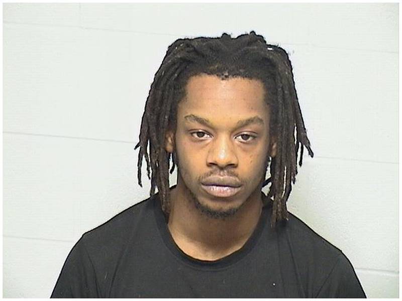 Maseo B. Rosser, 22, of the 200 block of West Oak Lane, Winthrop Harbor