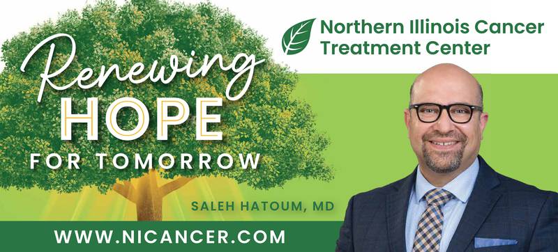CGH Medical Center - Northern Illinois Cancer Treatment Center Renews Hope for Cancer Care in Sauk Valley Area