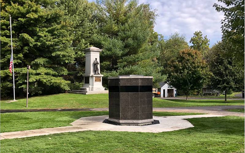 The city of Batavia is holding a sculpture competition for artwork to be placed in the new columbarium in the city's west cemetery.