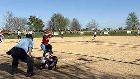 Ottawa earns 20-0 mercy-rule victory over Yorkville Christian