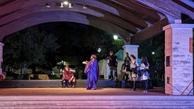 Joliet celebrates Shakespeare and Art in the Park