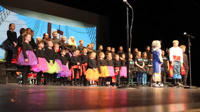 Photos: Streator Elementary Schools present 'The Little Mermaid Jr.'