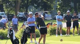 Bradley-Bourbonnais boys golf drops season-opening heartbreaker: Thursday’s Daily Journal roundup