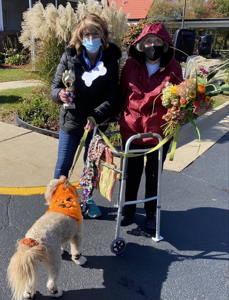 All profits from the bake sale went to local area animal shelters, rescues and rehabs: The Tri-County Humane Society, Friends of Strays, 2nd Hand Ranch & Rescue and Bekah’s Bandits: A Wildlife Rehab.