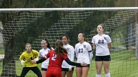 Oregon makes most of its chances to top Dixon