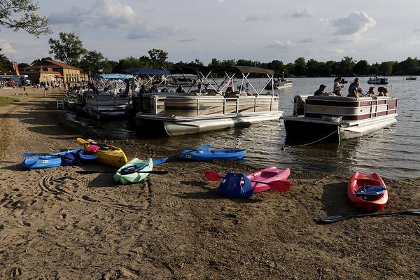 Crystal Lake, Lakewood criticize park board move to leave lake agreement