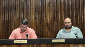 Daniel Danko, Scott Scheuer join Streator City Council