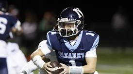 Taking a look at the IHSA first-round football matchups in the Suburban Life Area