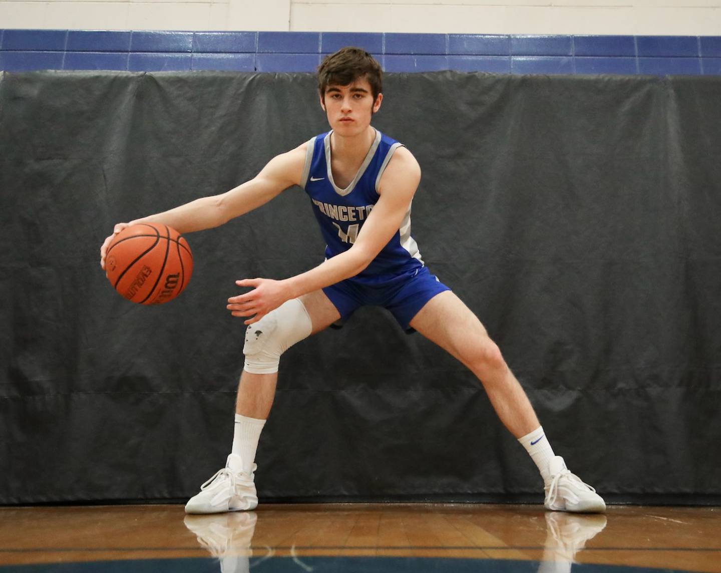 Grady Thompson is the 2022-23 BCR Basketball Player of the Year
