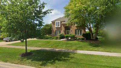 Top 10 most expensive homes sold in Will County, reported Nov. 10-16