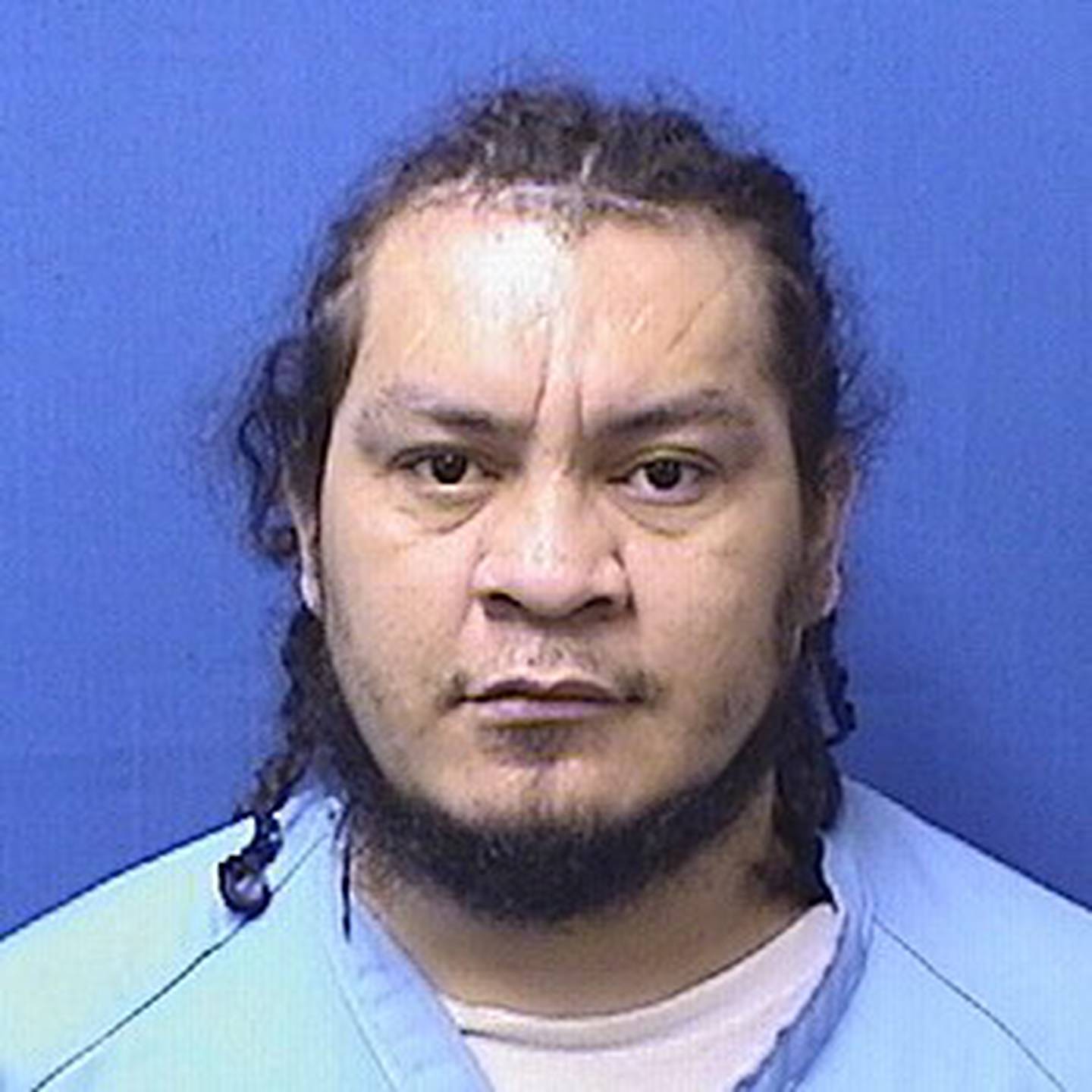 Marlon J. Vanegas-Murillo serving a five-year prison sentence at the Vandalia Correctional Center.