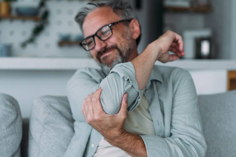 Morris Hospital - Don’t Ignore Joint Pain: Understanding Arthritis and When to Seek Care