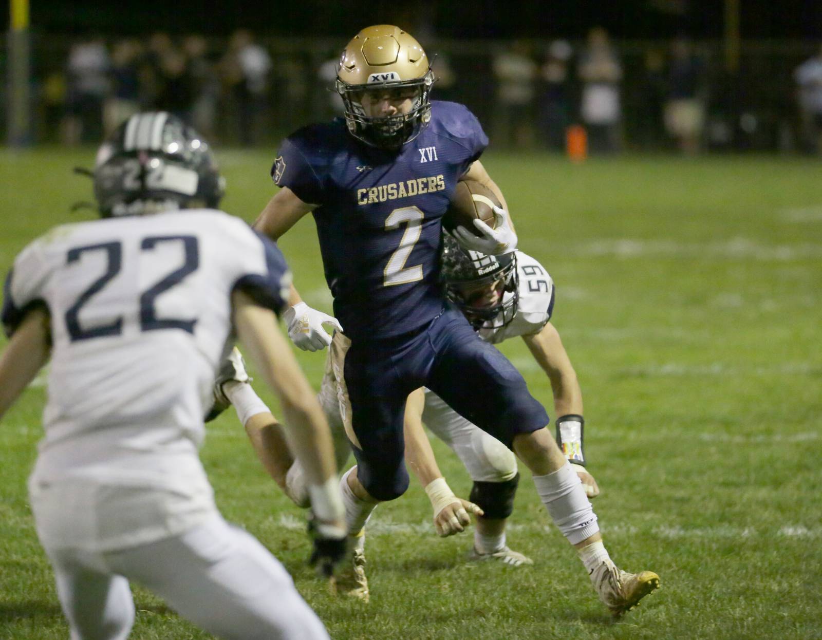 Photos Marquette vs Wethersfield football Shaw Local
