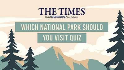 Which National Park Should You Visit Quiz