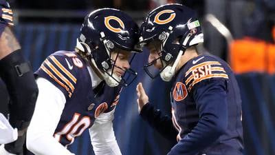 Chicago Bears’ Cairo Santos named NFC Special Teams Player of the Week for Week 16 
