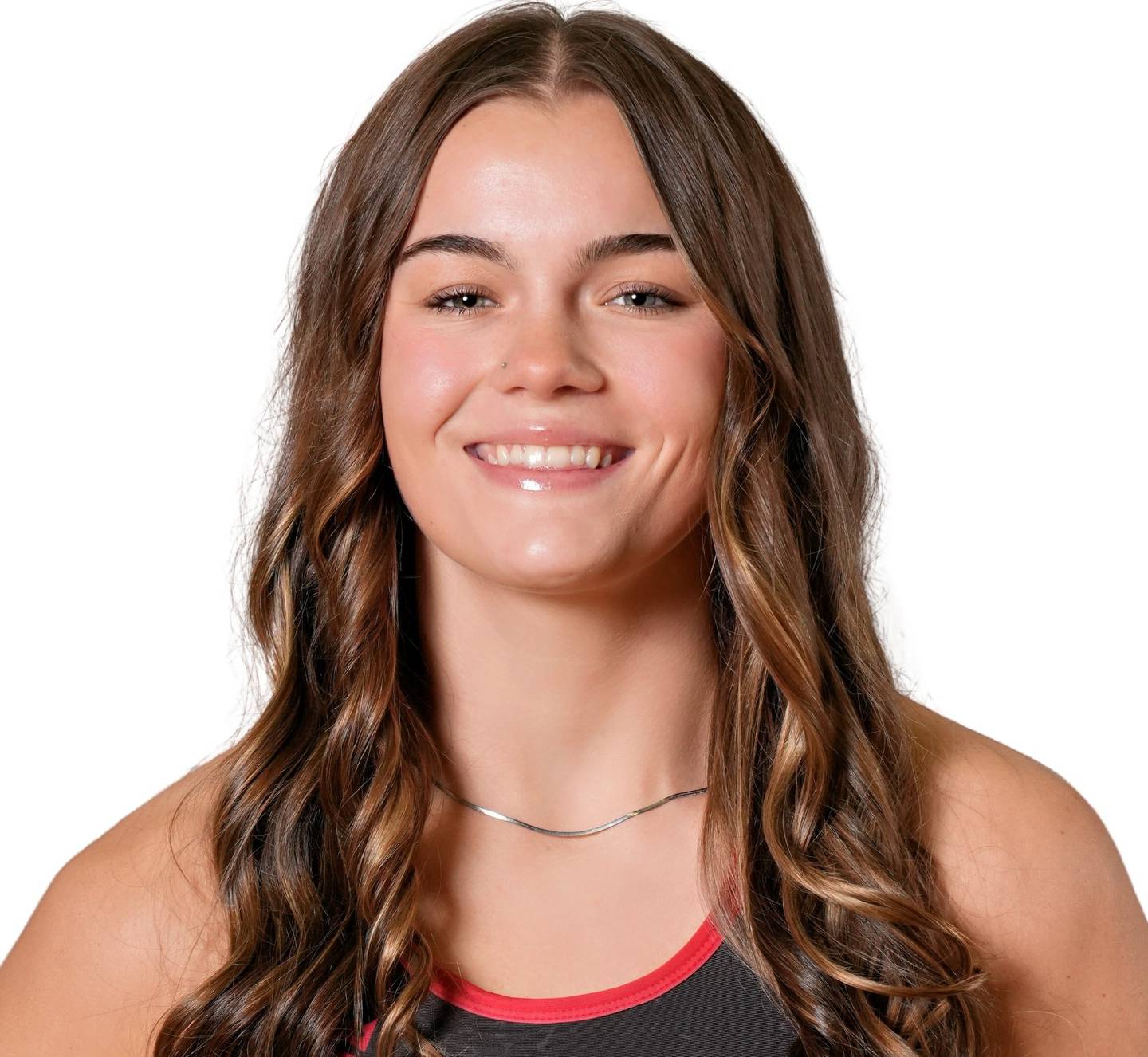 Huntley's Aubrie Rohrbacher.