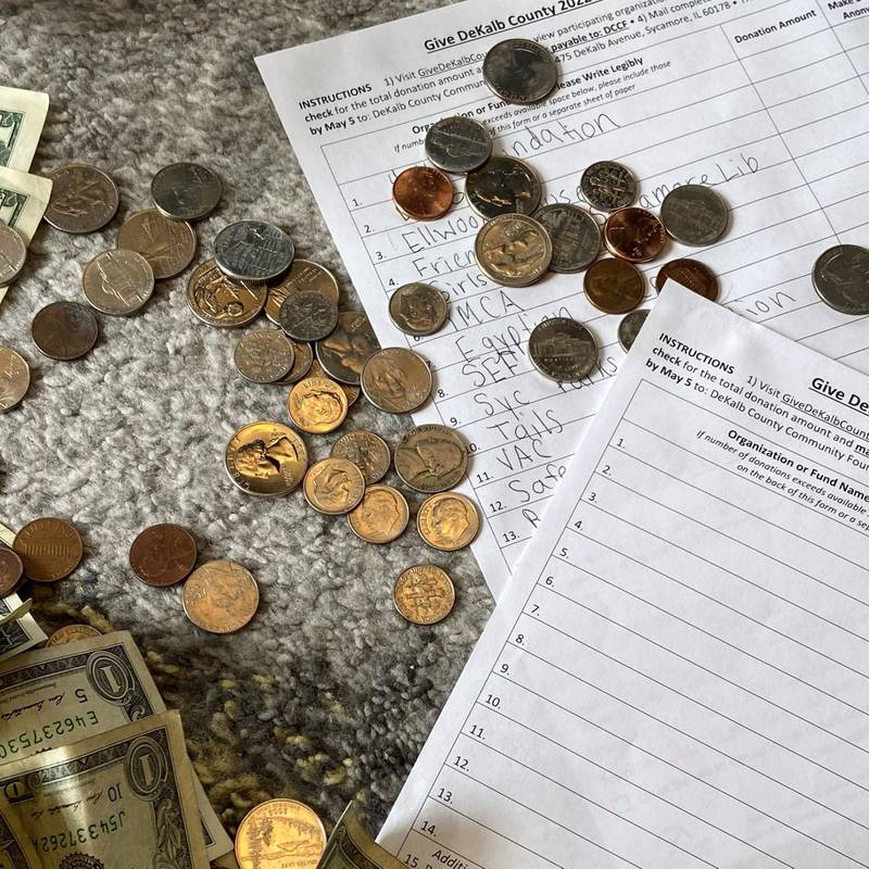 Give DeKalb County option to support nonprofit organizations