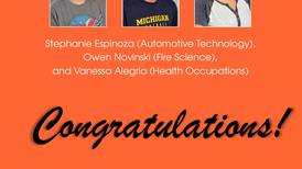 Minooka Community High School students earn Director Awards from GAVC