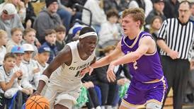 Glenbard West turns around early 12-point deficit to top Downers Grove North by 14