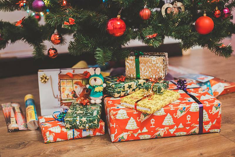 The New Lenox Chamber of Commerce's Toy Drive will last through Dec. 9.