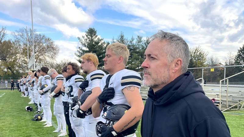 ‘It’s been a good ride.’ Sycamore coach Joe Ryan’s career ends with playoff loss to Cary-Grove