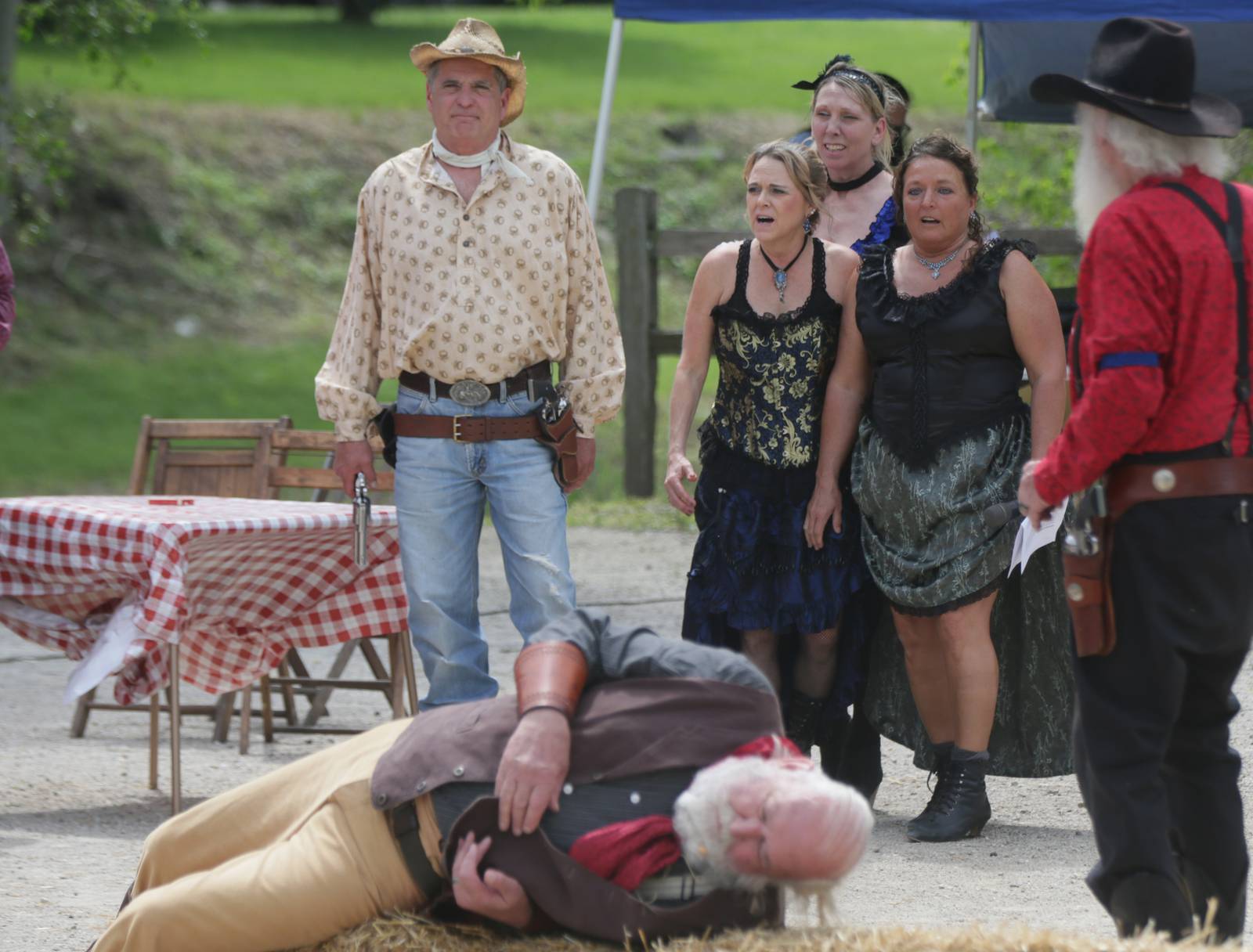 Photos Third annual Wild Bill Days in downtown Utica Shaw Local