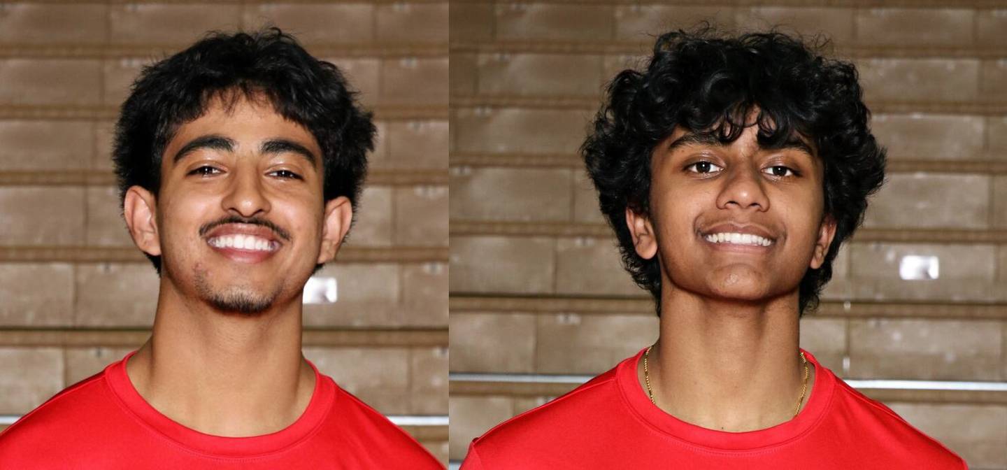 Tanush Gulati and Vivek Yandamuri, Huntley