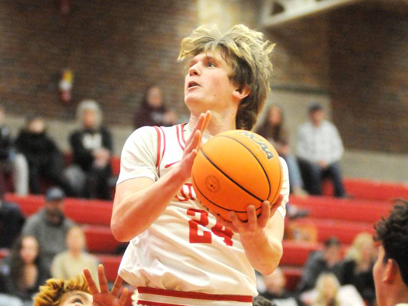 Ottawa’s strong start leads to I-8 win over Morris