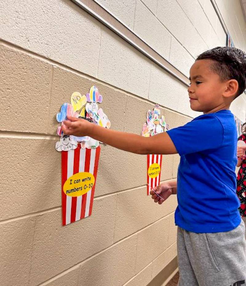 Central Elementary School is one of three schools in Illinois recognized as a Promising Practices Professional Learning Community by Work Solution Tree for its initial success in raising student achievement.