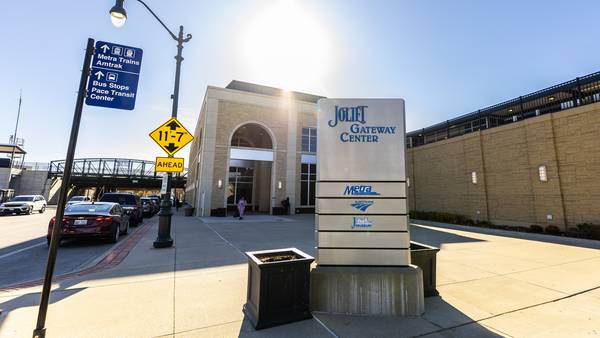 State bailout bill seen as spark for Joliet transit hub development