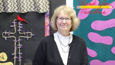 Oglesby teacher has spent nearly six decades at Holy Family School, starting at age 4
