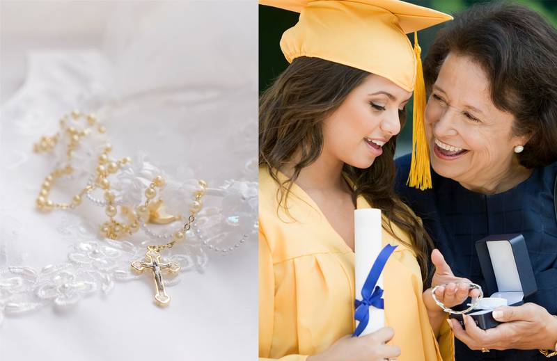 Newstar Jewelers - First Communion, Confirmation, and Graduation Gifts at Newstar Jewelers