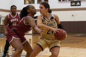 Former JCA, USF basketball standout Andriana Acosta looking to help athletes transition