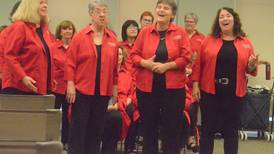 Yorkville Public Library Adult Services holds book and game clubs, yoga and other programs