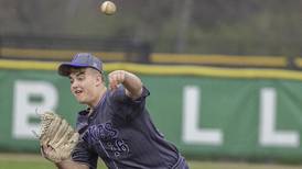 Brady Lawrence strikes out 8, Dixon baseball pulls away in 10-4 win at Rock Falls