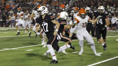 Nathan Hayes-Clay Conn connection delivers St. Charles East big comeback win over WW South