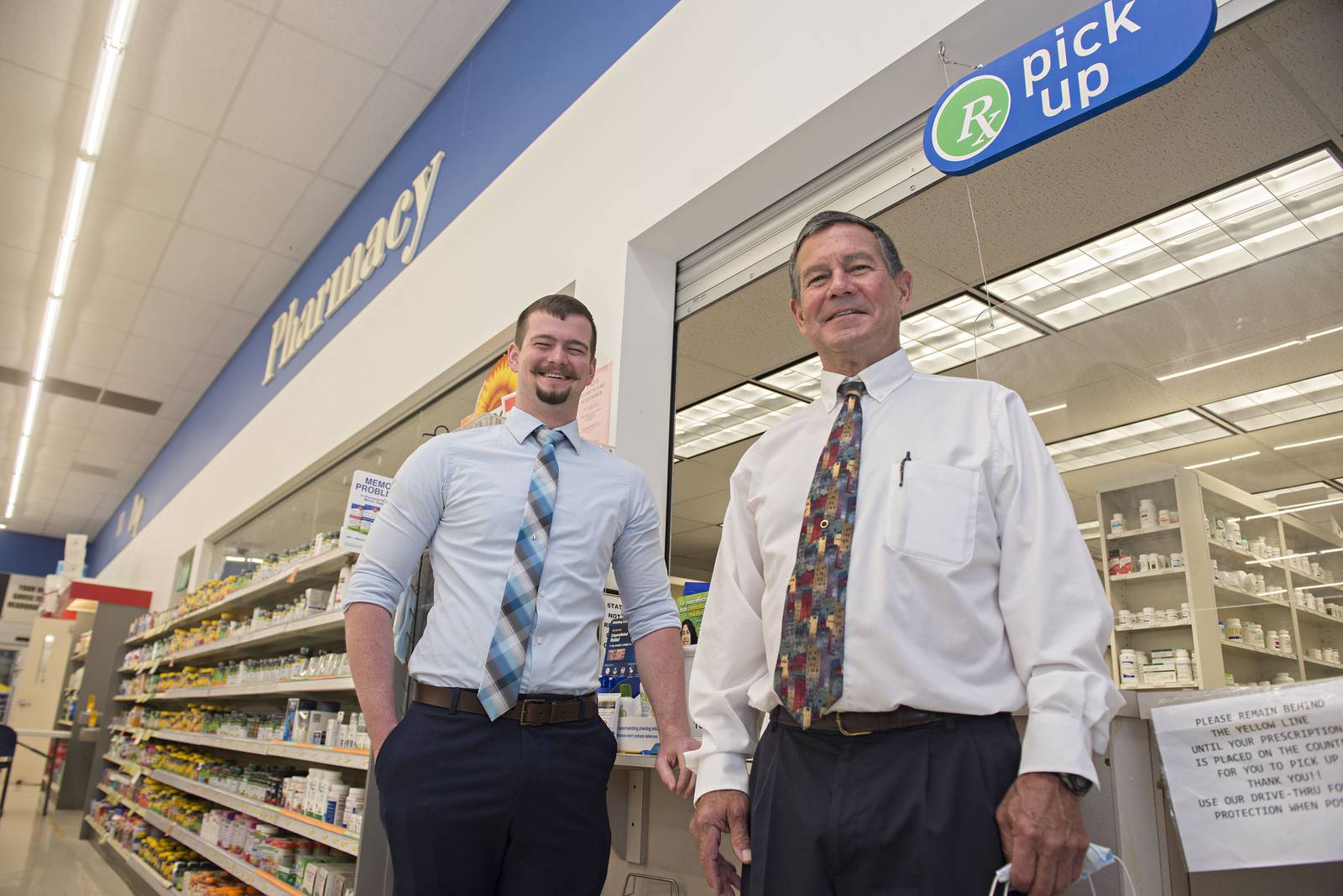 A return to its roots Snyders Pharmacy to open in Mount Morris Shaw
